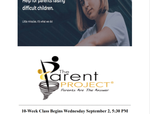 Helping Parents Through The Parent Project®